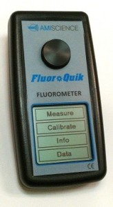 FluoroQuik叶绿素（蓝绿藻）测定仪